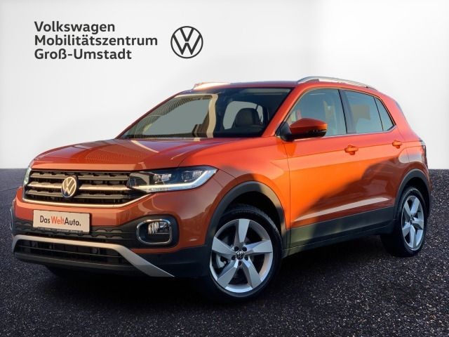 Volkswagen T-Cross Style