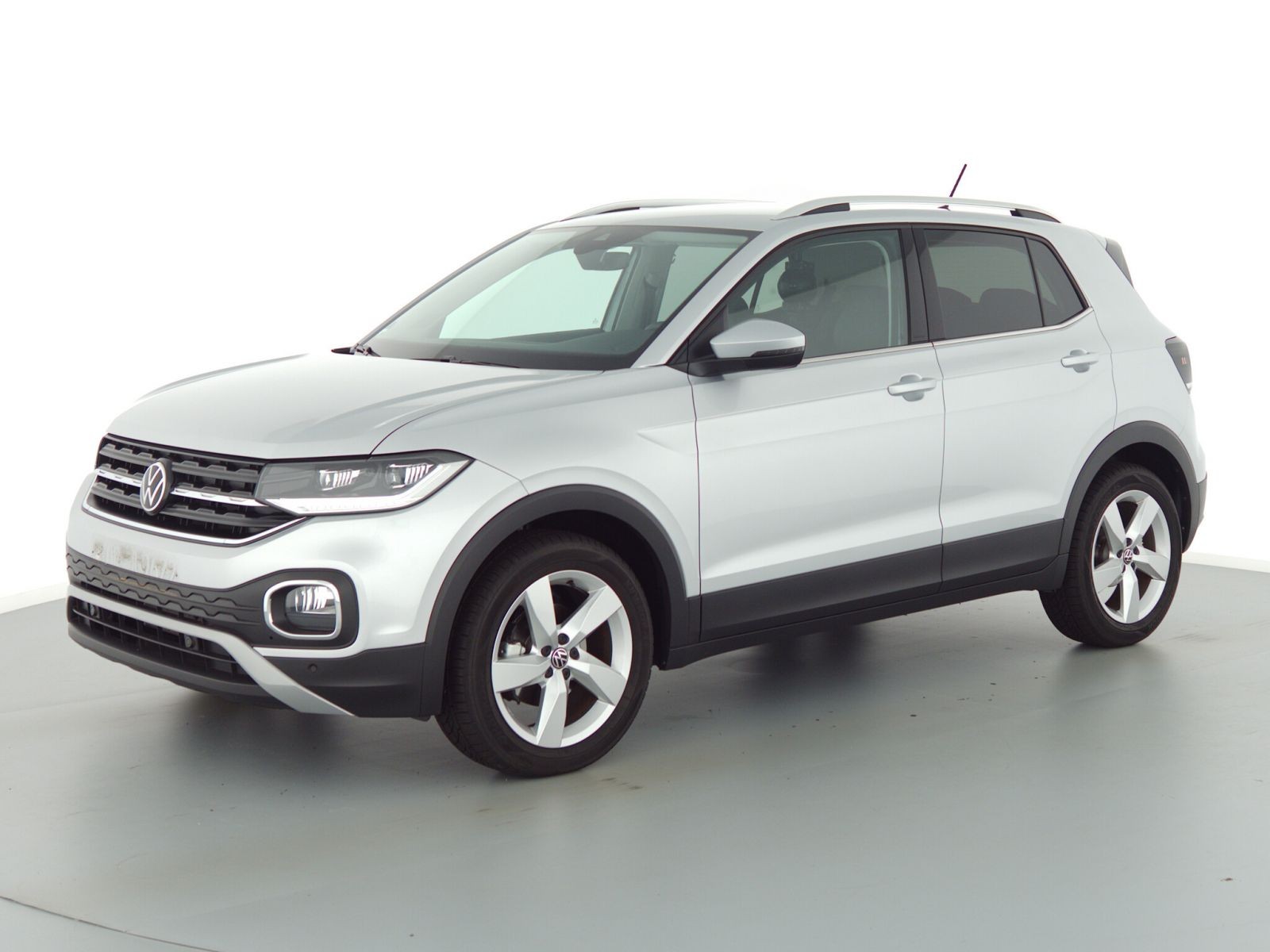 Volkswagen T-Cross Style
