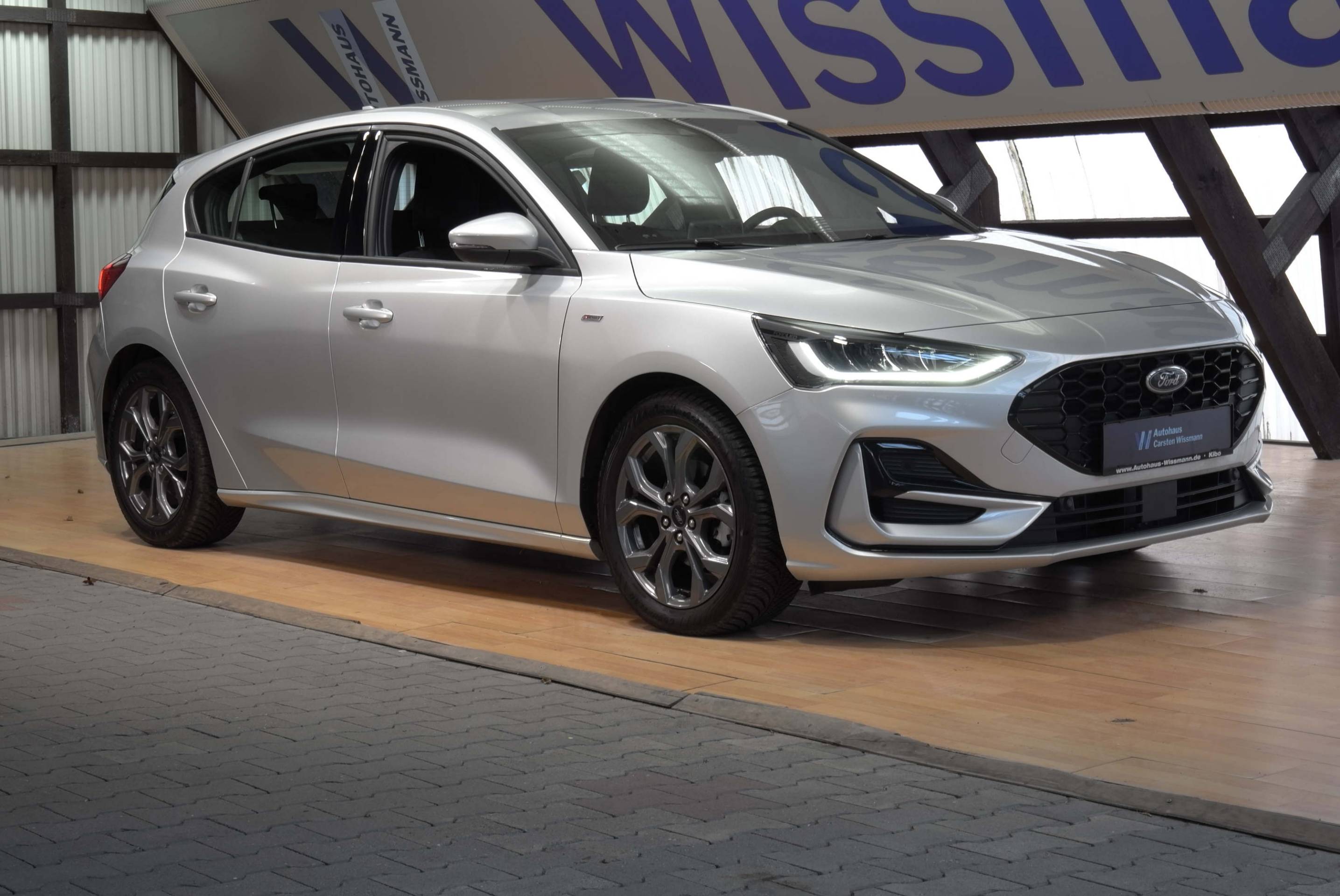 FORD Focus ST-Line Style TDCi Winterpaket