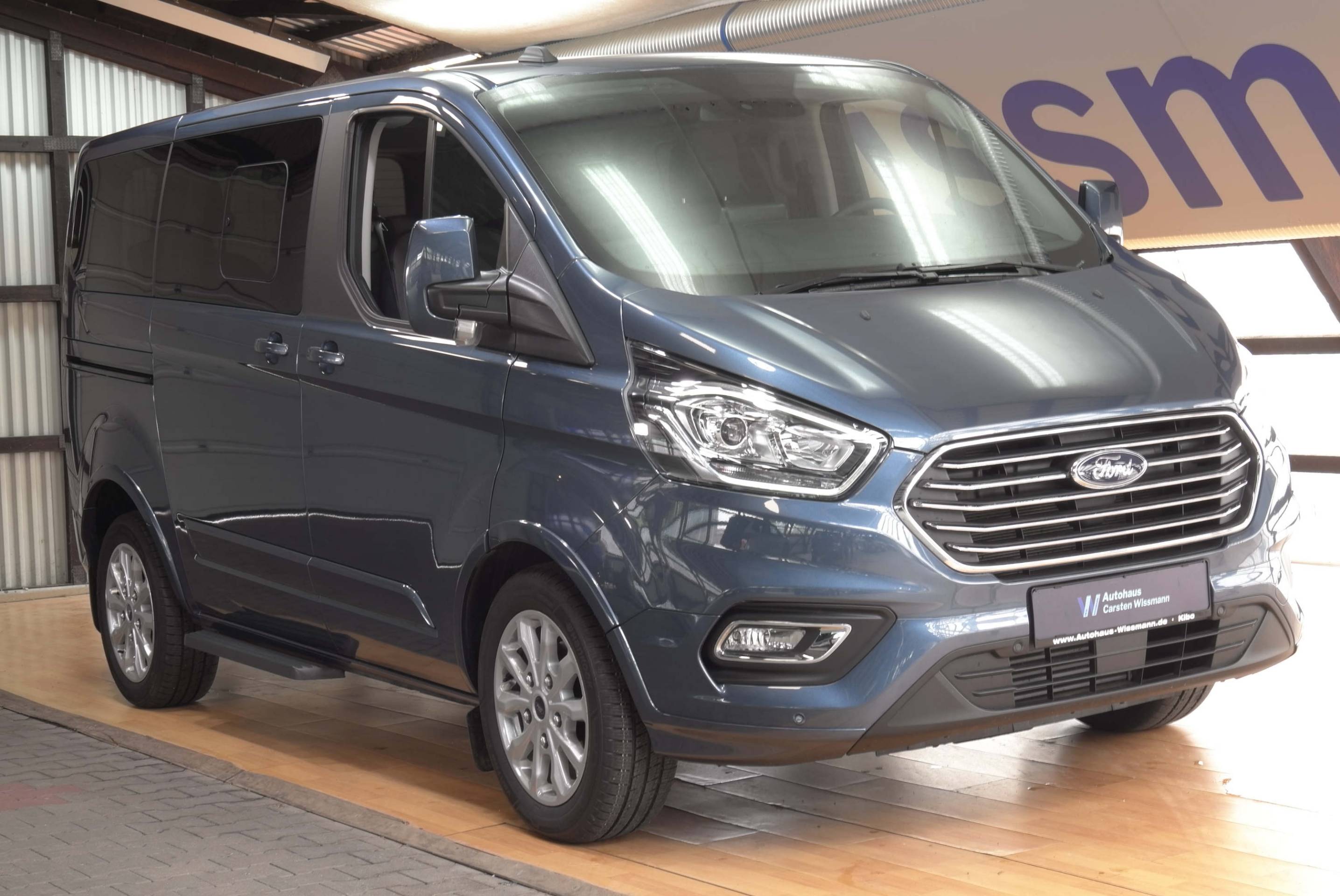 FORD Tourneo Custom Titanium L1 sofort Navi AHK Prote