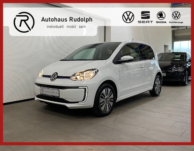 Volkswagen e-up! move up! Edition