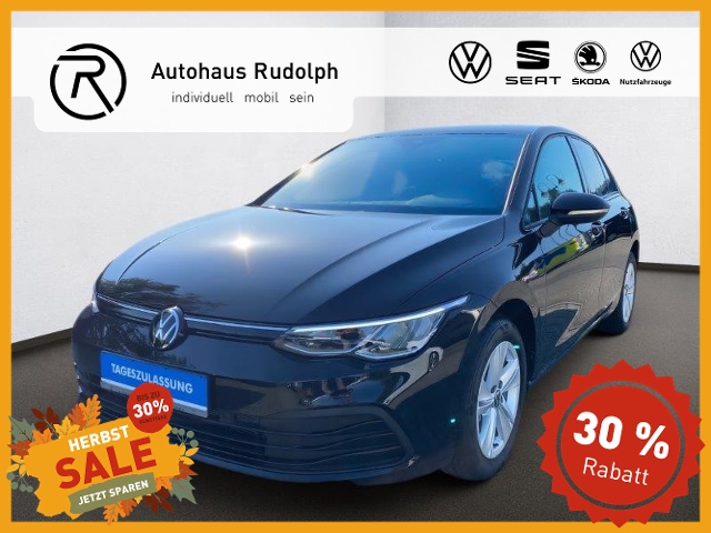 Volkswagen Golf Life 1.5 TSI KLIMA LED ALU