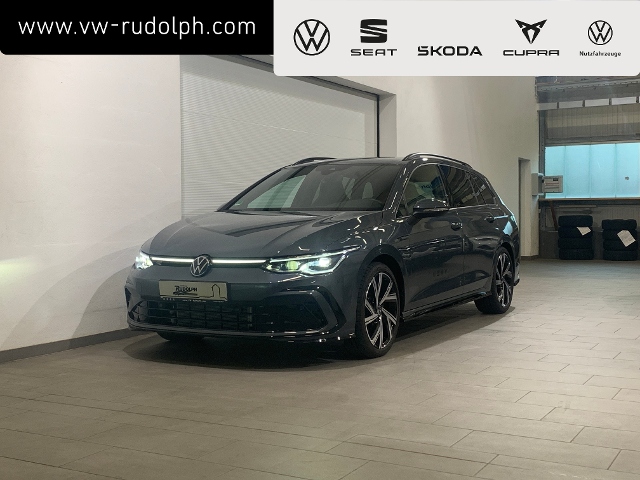 Volkswagen Golf VIII Variant 2.0 TDI DSG R-Line / Navi AHK